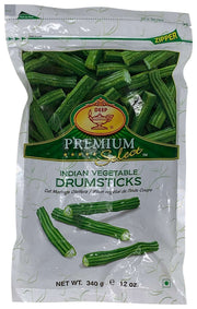 Frozen Deep Drumsticks 340gm - Only Berlin same day delivery - Spice Village