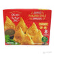 Frozen Deep Punjabi Samosa  648gm (8pcs) - Spice Village