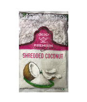 Frozen Deep Shredded Coconut 340gm - Only Berlin same day delivery - Spice Village