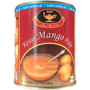 Deep Kesar Mango Pulp 850gm - Spice Village