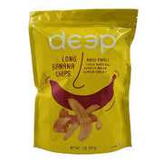 Deep Long Banana Chips Red Chilli 200gm - Spice Village