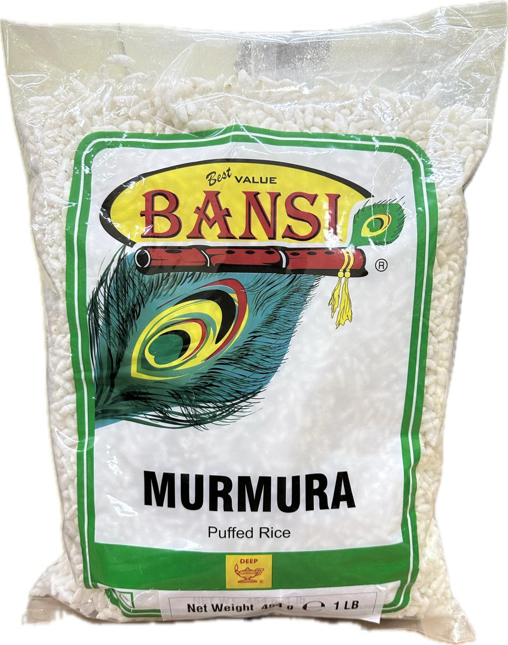 Deep Bansi Mamra 454gm - Spice Village