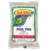 Deep Bansi Poha Thin Medium 907gm - Spice Village