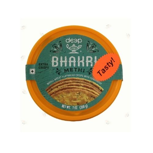 Deep Bhakhri - Methi 200gm - Spice Village