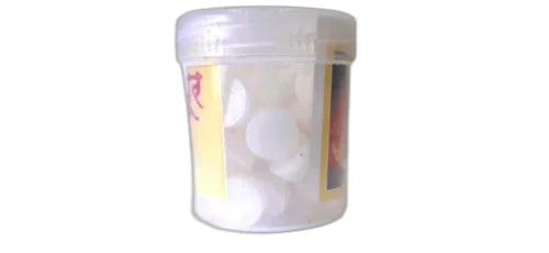 Deep Camphor 30gm (For Pooja) - Spice Village