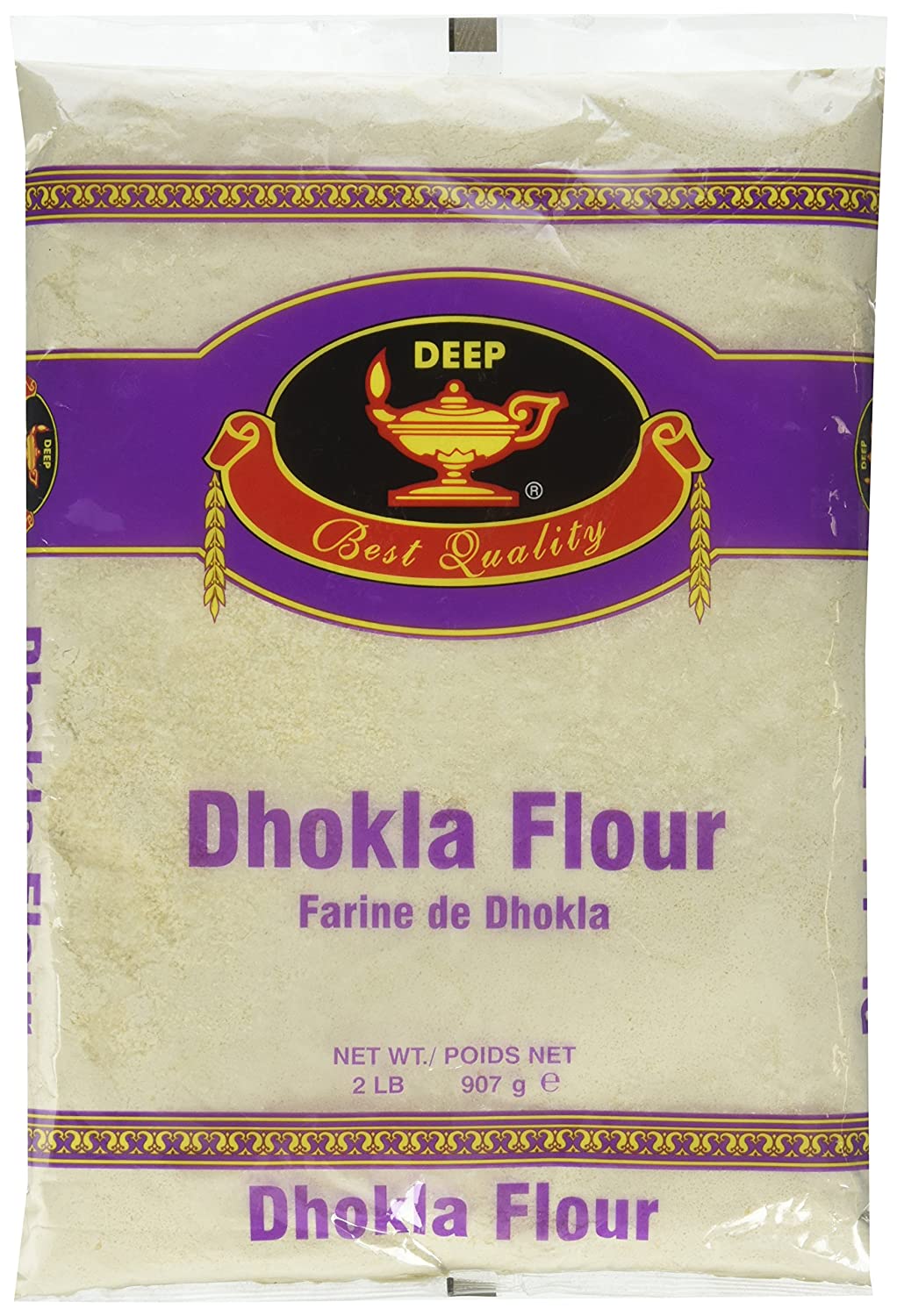 Deep Dhokla Flour 907gm - Spice Village