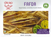 Deep Fafda 350gm - Spice Village
