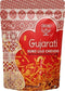 Deep Gujarati Suko Lilo Chevdo 340gm - Spice Village