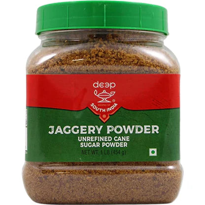 Deep Jaggery Powder 454gm - Spice Village