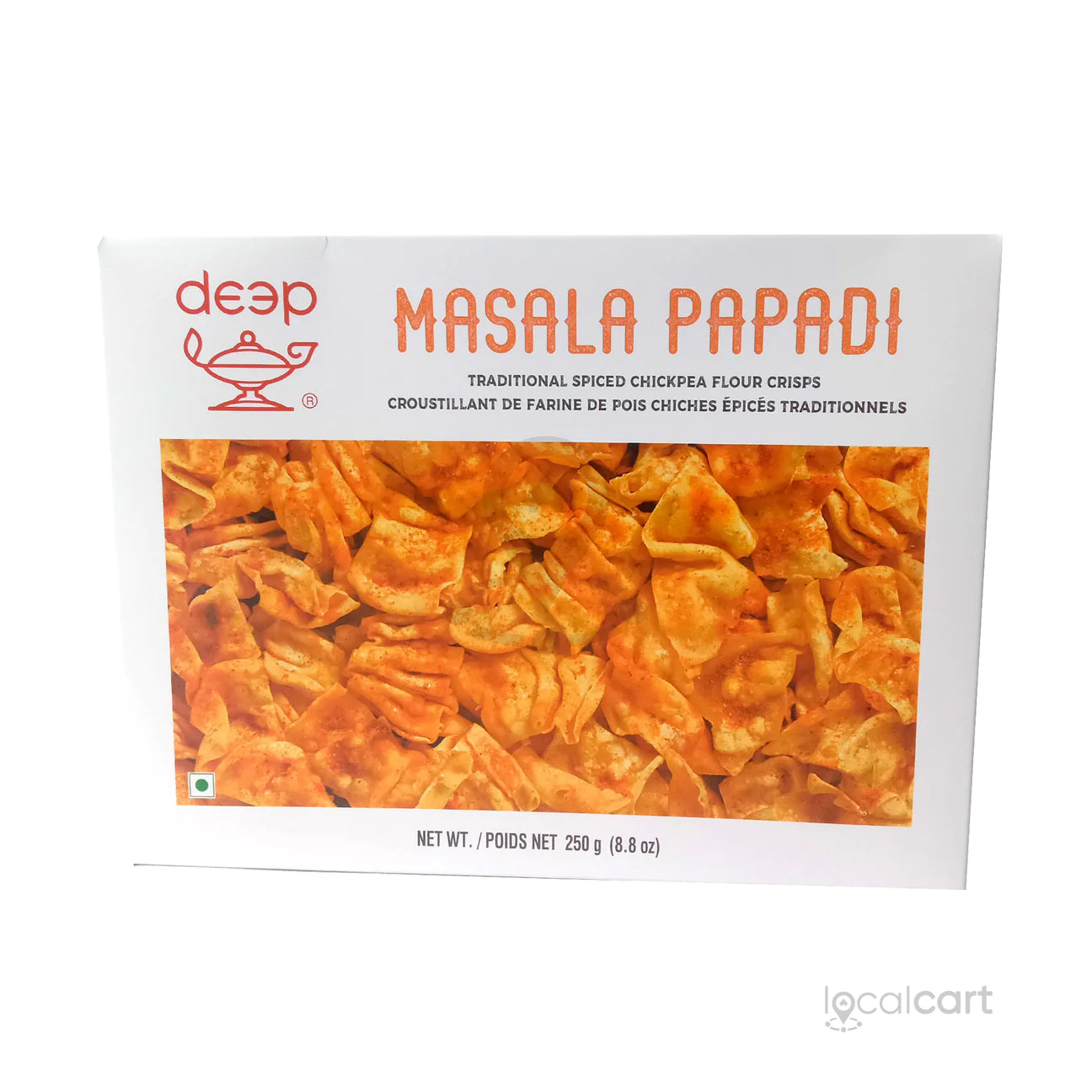 Deep Masala Papadi 250gm - Spice Village