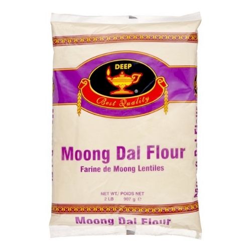 Deep Moong Dal Flour 907gm - Spice Village