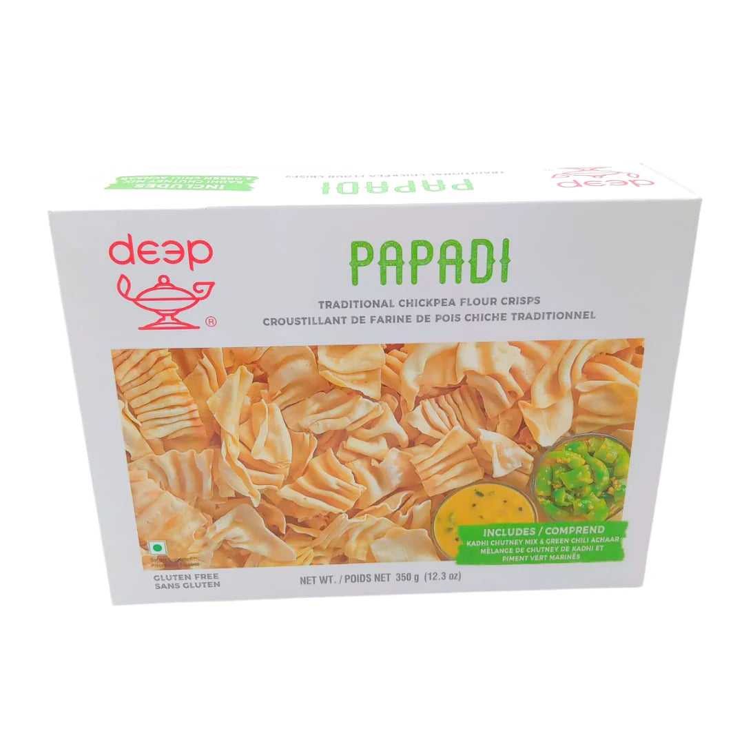 Deep Papadi 350gm - Spice Village