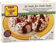 Frozen Deep Dahi Vada 250gm - Only Berlin same day delivery - Spice Village
