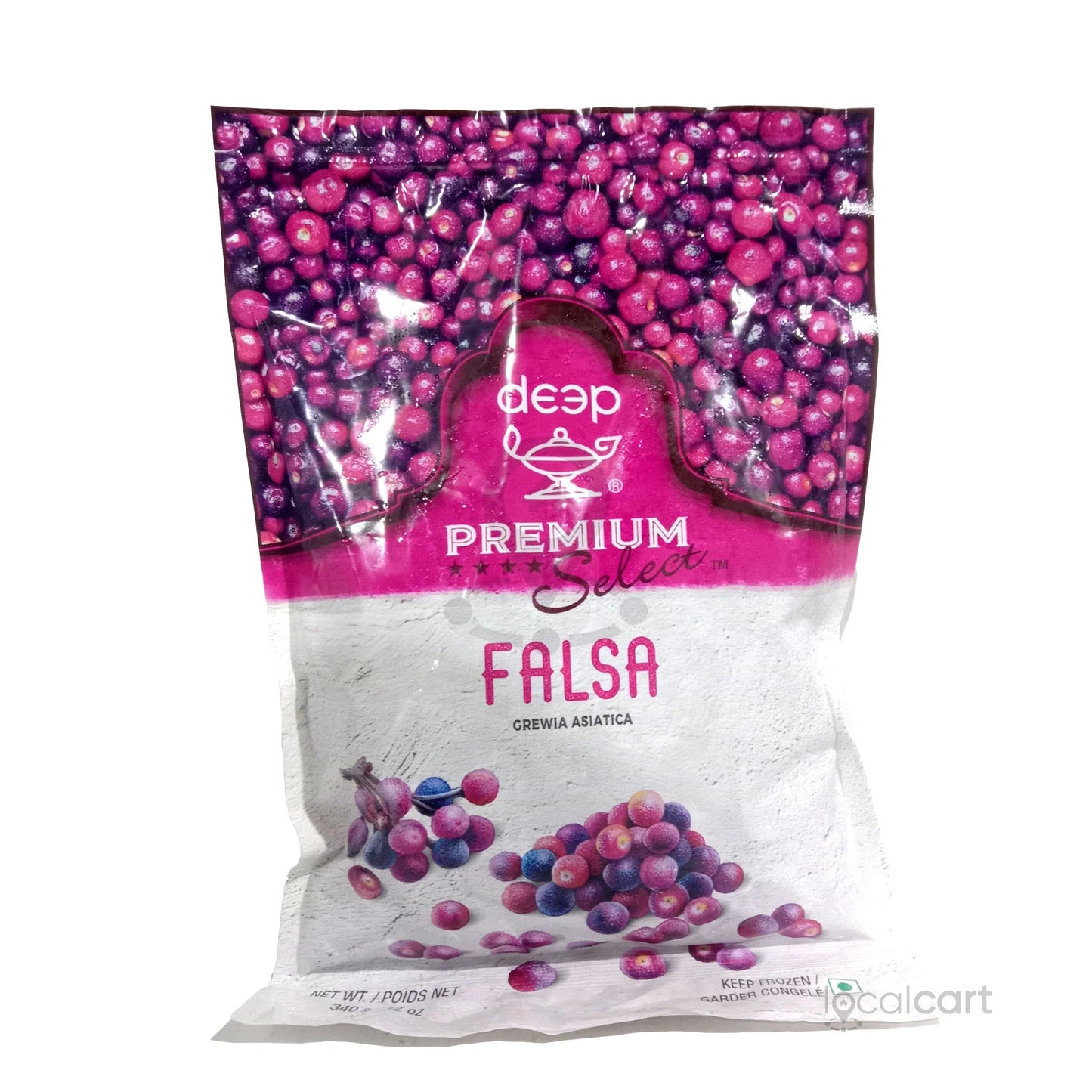 Frozen Deep Falsa 340gm - Only Berlin same day delivery - Spice Village