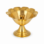Deep Jyot Brass Diya - Spice Village