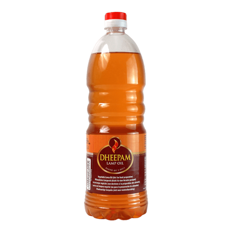 Dheepam Lamp Oil 1L - Spice Village