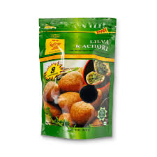 Frozen Deep Kachori Lilva 225gm - Only Berlin same day delivery