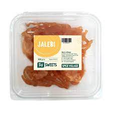 SV Sweets Jalebi 400gm