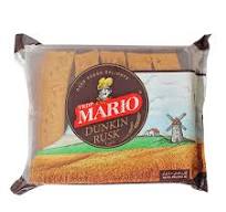 Mario Dunkin Rusk 400gm - Spice Village