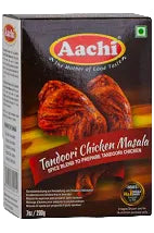 Aachi Tandoori Chicken Masala 100gm