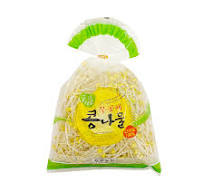 Fresh Green Farm Soyabean Sprout 500gm - Only Berlin Same Day Delivery