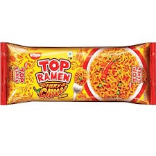 Top Ramen Fiery Chilli Noodles 140gm