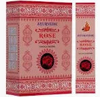 Ayurvedic Rose Agarbatti