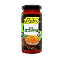 Mother's Recipe Desi Schezwan Chutney 250gm