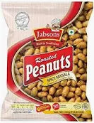 Jabson's Roasted Peanuts Spicy Masala140gm