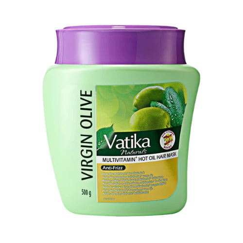 Dabur Vatika Virgin Olive Hair Mask 500gm