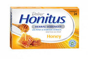 Dabur Honitus Lozenges Honey 24pcs