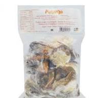 Frozen Crab Cut (Madagascar) Medium 1kg.  - Only Berlin Same Day Delivery