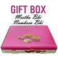 Haldiram's Meetha Bhi Namkeen Bhi Gift Box 1kg