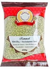 Annam Fennel Seeds (Soonf) 400gm