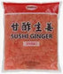 Yanco Sushi Ginger (Pink) 150gm