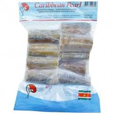 Frozen caribbean pearl Barracuda Steak 1kg - Only Berlin Same Day Delivery