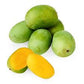 Fresh Langdo Mangoes 3kgs (12 pcs)  - No refund or guarantee