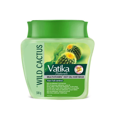 Dabur Vatika Cactus Hair Mask 500gm
