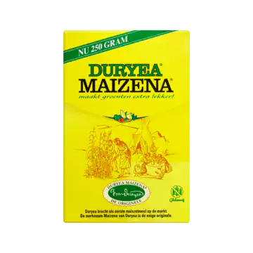 Duryea Maizena (Corn Starch) 250gm - Spice Village