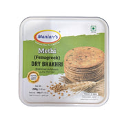 Maniarr's Bhakhri - Methi 200gm