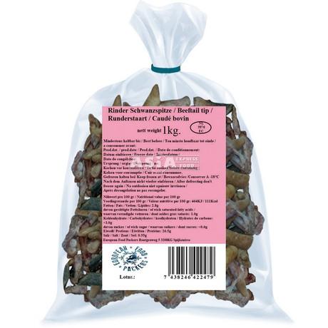 Frozen EFP Beef Tail Pieces 1kg - Only Berlin Same Day Delivery - Spice Village