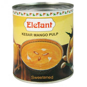 Elefant Kesar Mango Pulp 850gm - Spice Village