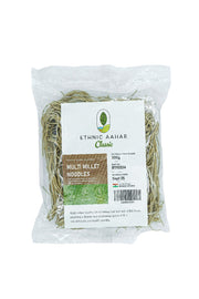 Ethnic Aahar Noodles (Multi Millet) 200gm - Spice Village