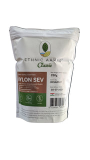 Ethnic Aahar Nylon Sev 250gm - Spice Village
