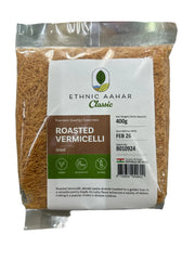 Ethnic Aahar Roasted Vermicelli 400gm - Spice Village
