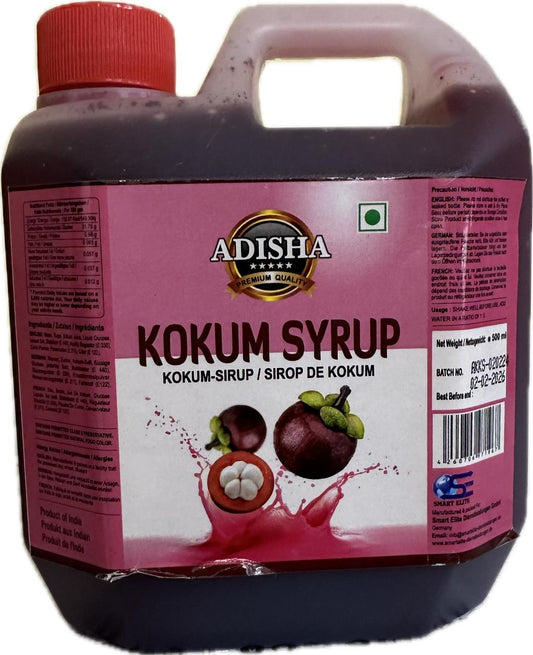 Adisha kokum Syrup 500ml