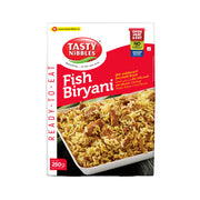 Tasty Nibbles Fish Biryani 250gm