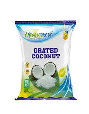 Frozen Flavournest Grated Coconut (pouch) 400gm - Only Berlin same day delivery - Spice Village