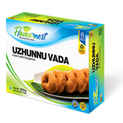 Frozen Flavournest Medhu Vada 350gm - Only Berlin same day delivery - Spice Village