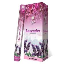 Flute Incense Sticks Lavender 15gm - Spice Village